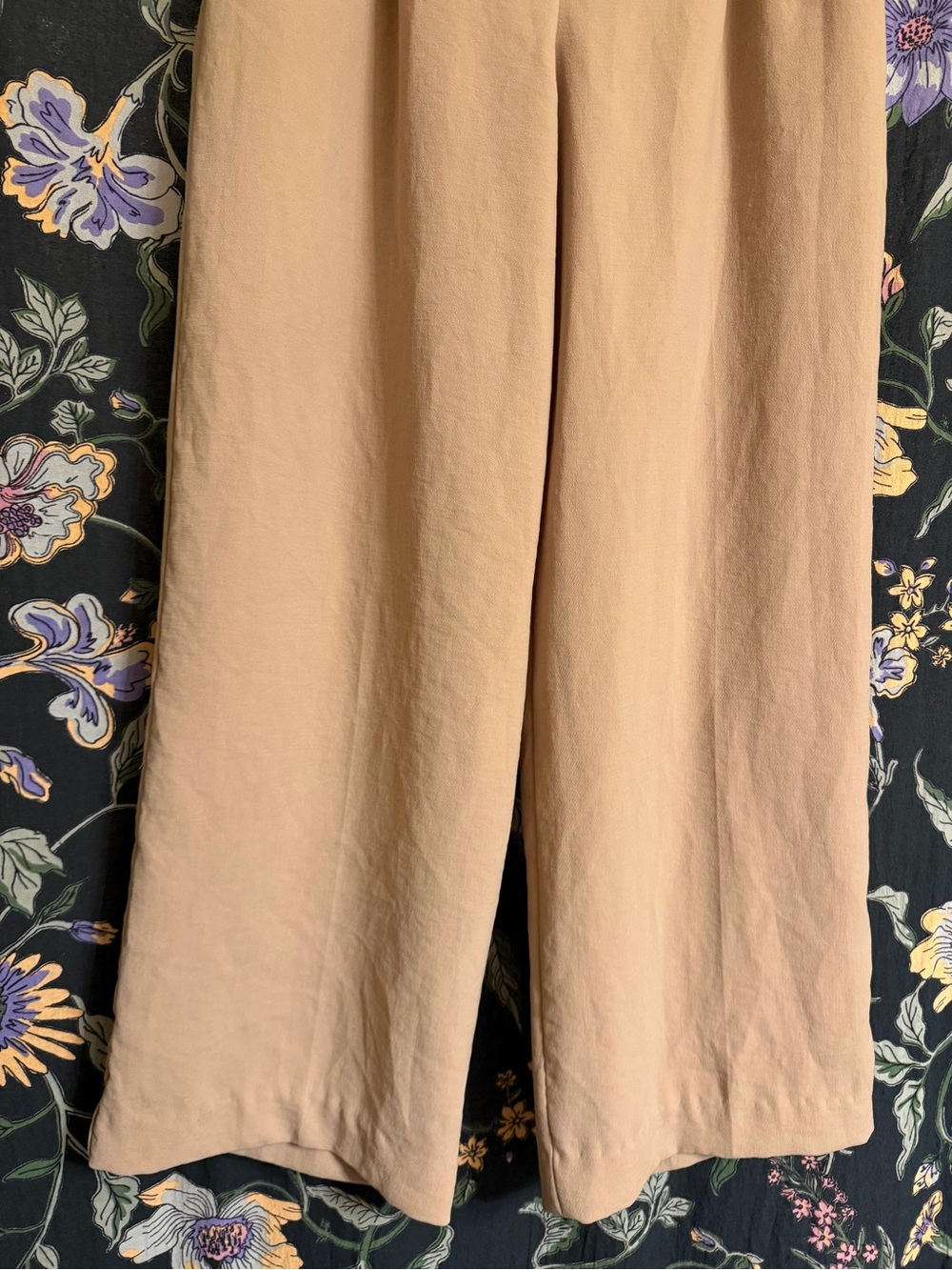 Express - Wide Leg Trouser Pants - Picture 11 of 12